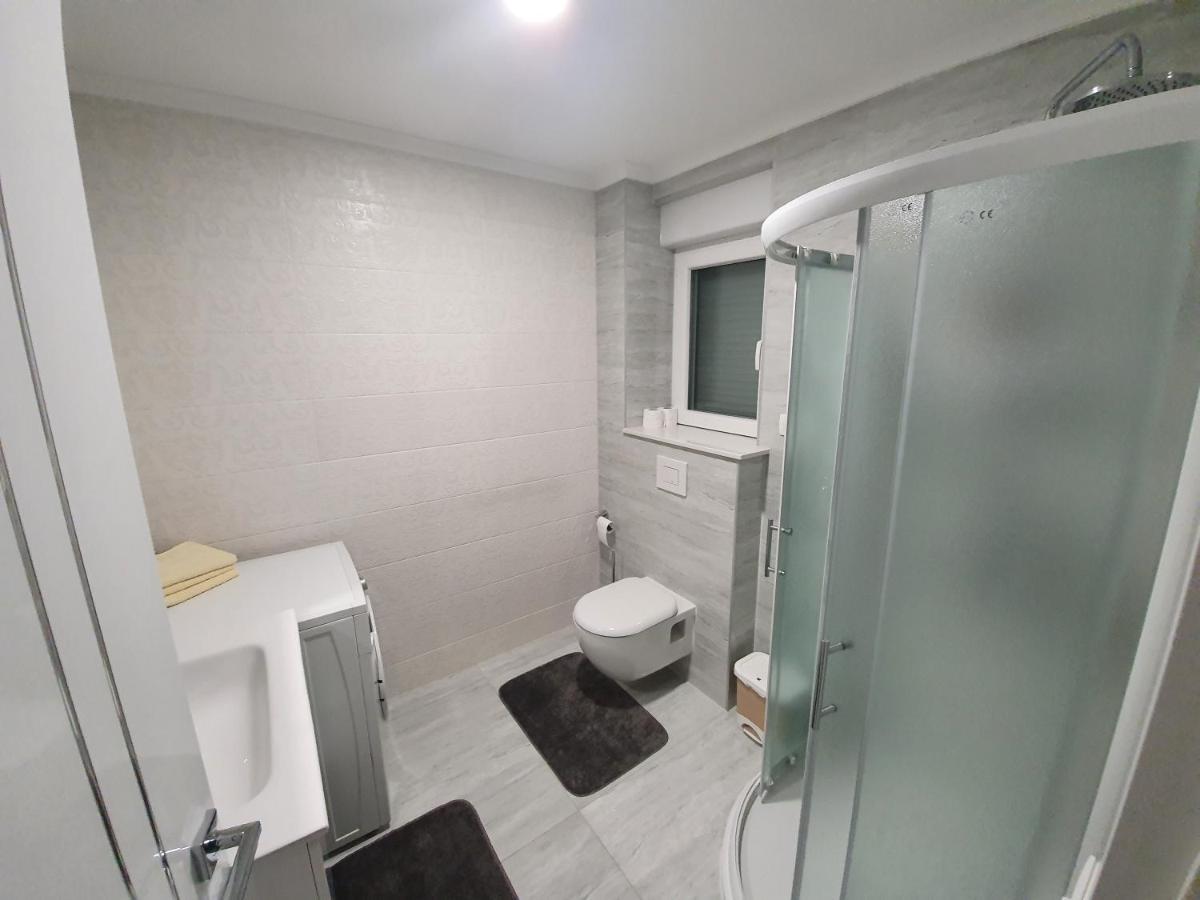 Apartman Libertas 포수셰 외부 사진